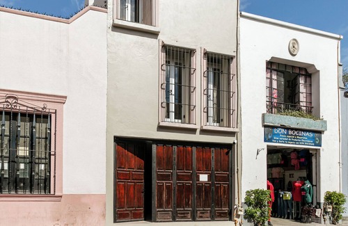 Centro de Querétaro Apartamento | Allende By Homirent