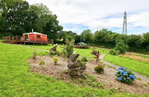 Rattery Otro | Allercombe Farm Glamping Yurts & Wild Camping