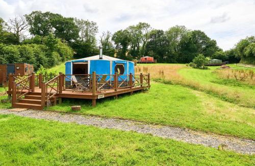 Rattery Otro | Allercombe Farm Glamping Yurts & Wild Camping