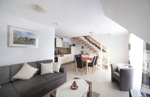 St. Peter im Schwarzwald Apartamento | Apartamentos a prueba de alergias 5 estrellas DTV