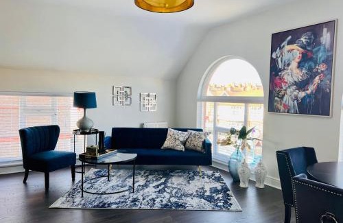 Liverpool Apartamento | Allerton Loft - Beautiful peaceful apartment