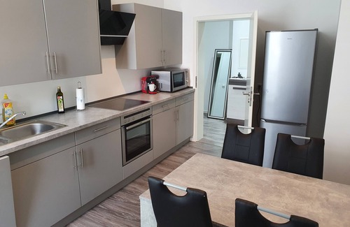 Innenhafen Apartamento | Alles NEU Nach Komplettsanierung in Direkter Nähe zum Südstrand