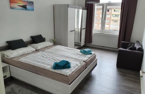 Center Apartamento | Alles NEU nach Komplettsanierung in direkter Nähe zum Südstrand