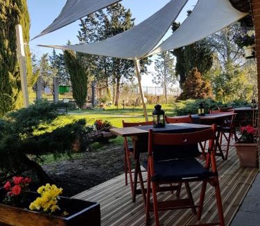 Pozzolgroppo Casa | Allevamento B&B