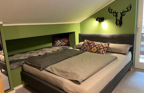 Balderschwang Casa | Allgäu Apartments Hüs 8 oder 9 Ferienzimmer mit Self-Checkin