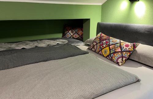 Balderschwang Casa | Allgäu Apartments Hüs 8 oder 9 Ferienzimmer mit Self-Checkin