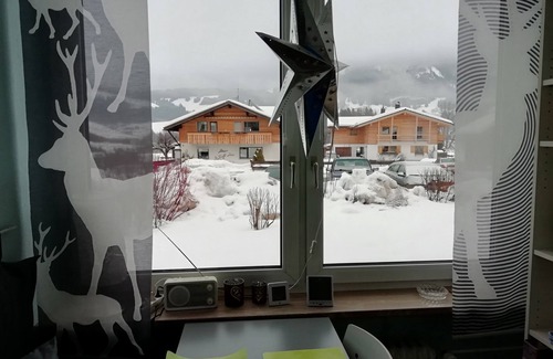 Verwaltungsgemeinschaft Hornergruppe Casa | Allgäu Appartements Fischen im Allgäu Apartamento Orth