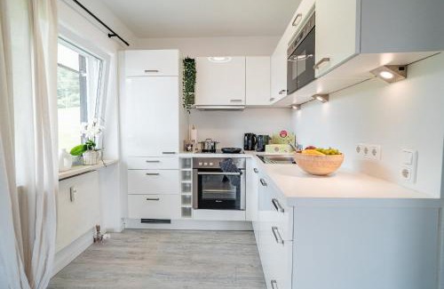 Buhl am Alpsee Apartamento | Allgäu-Ferienwohnung traumhafter Blick auf Berge & Alpsee, mit Parkplatz