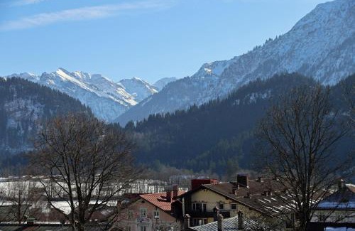 Bad Hindelang Apartamento | Allgäu Oase
