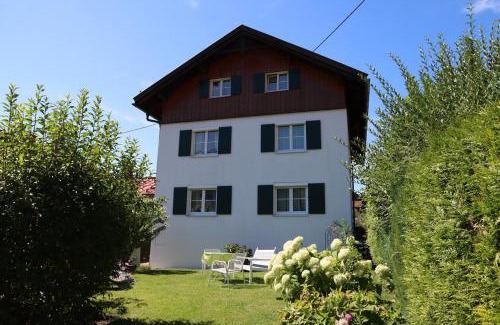 Bad Hindelang Apartamento | Allgäu Oase