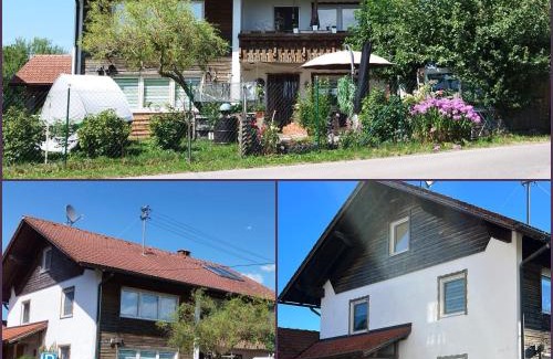 Bernbeuren Apartamento | Allgäu Pension Ab in den Süden