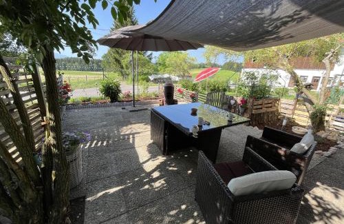 Bernbeuren Apartamento | Allgäu Pension Ab in den Süden