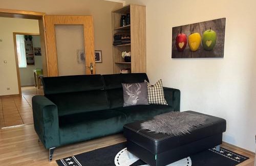 Durach Apartamento | Allgäutraum Ferienwohnung Nr. 1