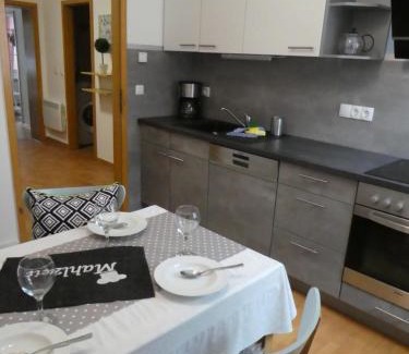 Durach Apartamento | Allgäutraum Ferienwohnung Nr. 1