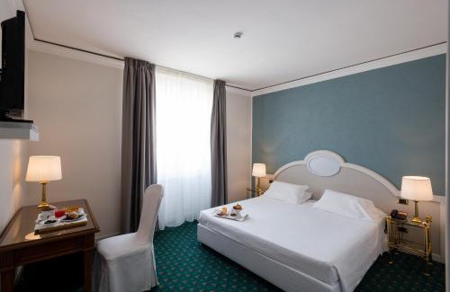 Alessandria Hotel | Alli Due Buoi Rossi