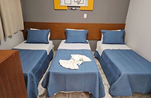 Bauru Hotel | ALLIANCE HOTEL