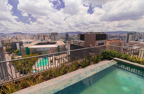 Perdizes Casa | allianz parque | pool | gym