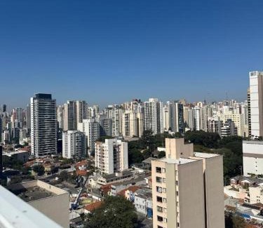Sao Paulo Apartamento | Allianz Parque VII, Perdizes