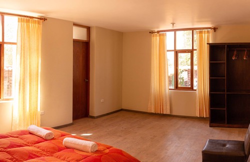 Urubamba Hotel | Allin Illary Eco Hospedaje