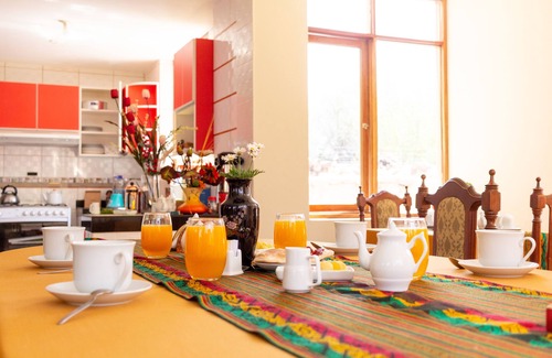 Urubamba Hotel | Allin Illary Eco Hospedaje