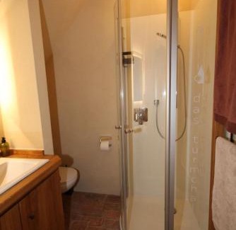 Berching Apartamento | allio - das turmchalet