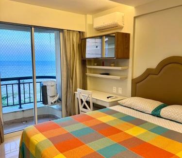 Praia do Futuro II Apartamento | AllMar Flats - Apartamentos frente mar - Beach Village
