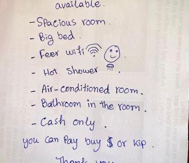 Don Det Apartamento | AllNew bangalow Don det