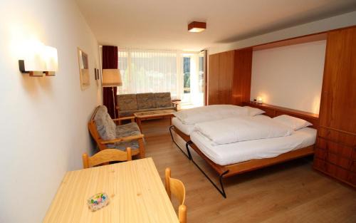 Sankt Moritz-Bad Apartamento | Allod Bad 508