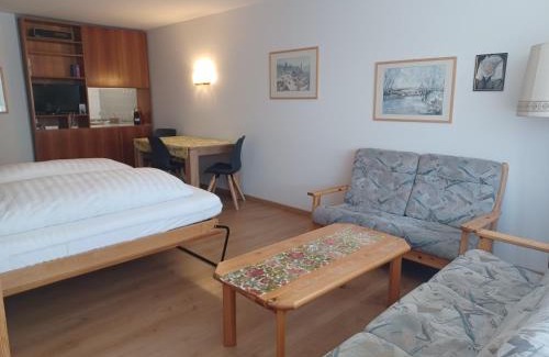 Sankt Moritz-Bad Apartamento | Allod Bad 508