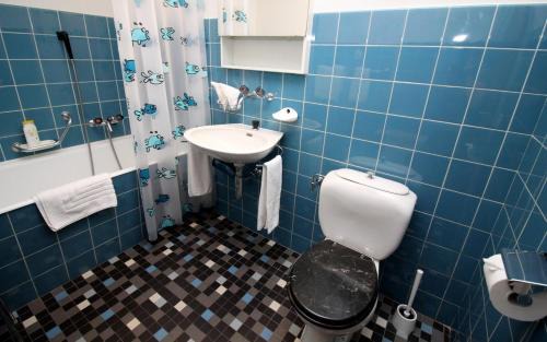 Sankt Moritz-Bad Apartamento | Allod Bad 508