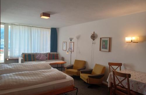 Sankt Moritz-Bad Apartamento | Allod Bad 602