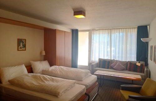 Sankt Moritz-Bad Apartamento | Allod Bad 602