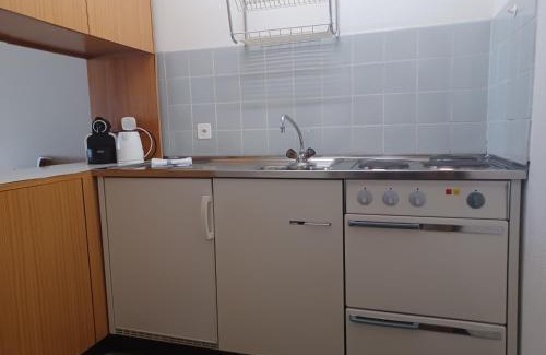 Sankt Moritz-Bad Apartamento | Allod Bad 602