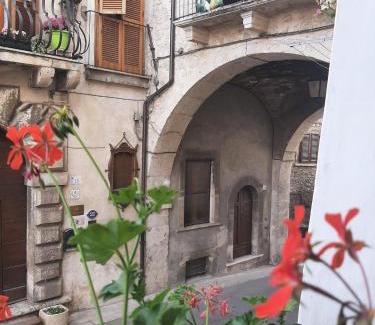Pacentro Apartamento | Alloggi Piazza Umberto Primo