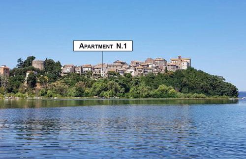 Lake Bracciano Apartamento | Alloggio ad uso turistico - The Apartment n.1