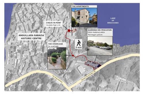 Lake Bracciano Apartamento | Alloggio ad uso turistico - The Apartment n.1