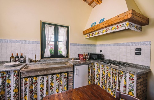 Rivarotta Otro | Alloggio Agrituristico Albafiorita