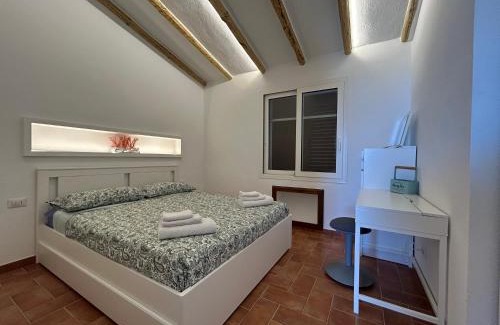 Baia Sant'Anna Apartamento | Alloggio BSA6