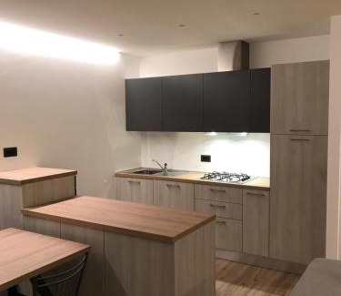 Longarone Apartamento | Alloggio Casa Talvena XL