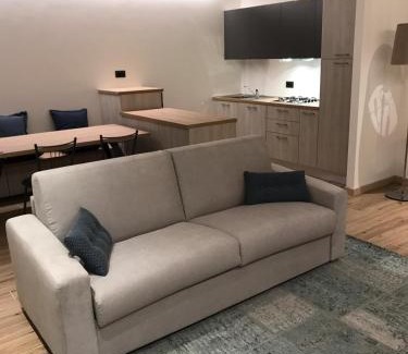 Longarone Apartamento | Alloggio Casa Talvena XL