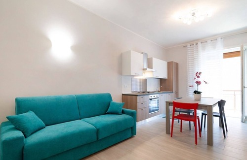 Cittadella Apartamento | Alloggio con balcone a 500 mt dalla stazione