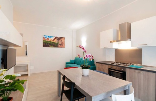 Cittadella Apartamento | Alloggio con balcone a 500 mt dalla stazione