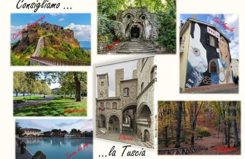 Viterbo Apartamento | Alloggio del generale