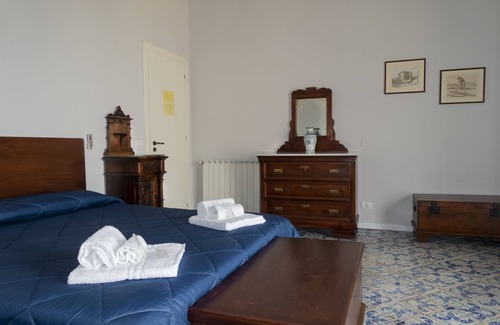 Agrigento Cama Y Desayuno | Alloggio della Posta Vecchia