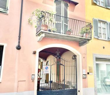 Biella Apartamento | Alloggio MAIA centro Biella