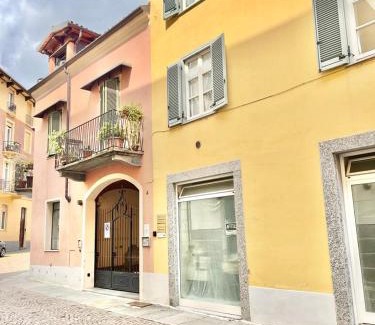 Biella Apartamento | Alloggio MAIA centro Biella