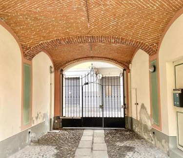 Biella Apartamento | Alloggio MAIA centro Biella