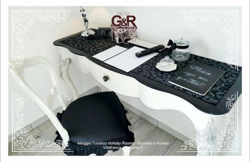 Villafranca di Verona Apartamento | Alloggio Turistico Giulietta e ROMEO - INTERO APPARTAMENTO - Villafranca di Verona, Zimmer, Holiday Rooms