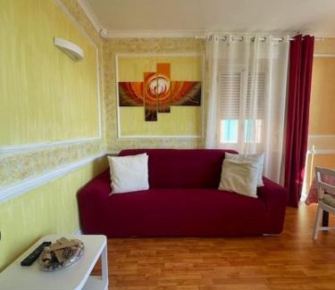 Ladispoli Apartamento | Alloggio turistico fronte mare con vista da sogno