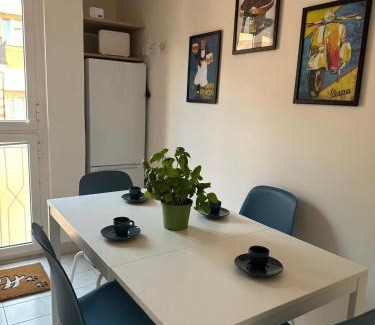Quartiere XXII Collatino Apartamento | Alloggio turistico Gloria